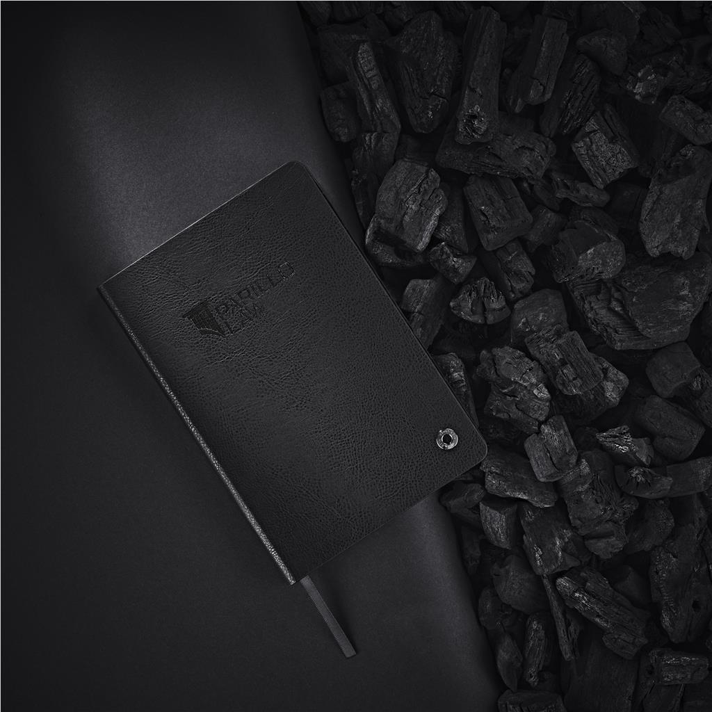 Alex Varga Corinthia A5 Hard Cover Notebook