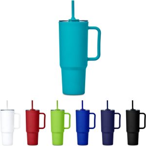 Altitude Texas Plastic Double-Wall Mug β 1.2 Litre