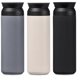 Alex Varga Atria Stainless Steel Vacuum Water Bottle - 480ml