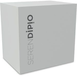 Serendipio Dorset Ceramic Coffee Mug – 400ml