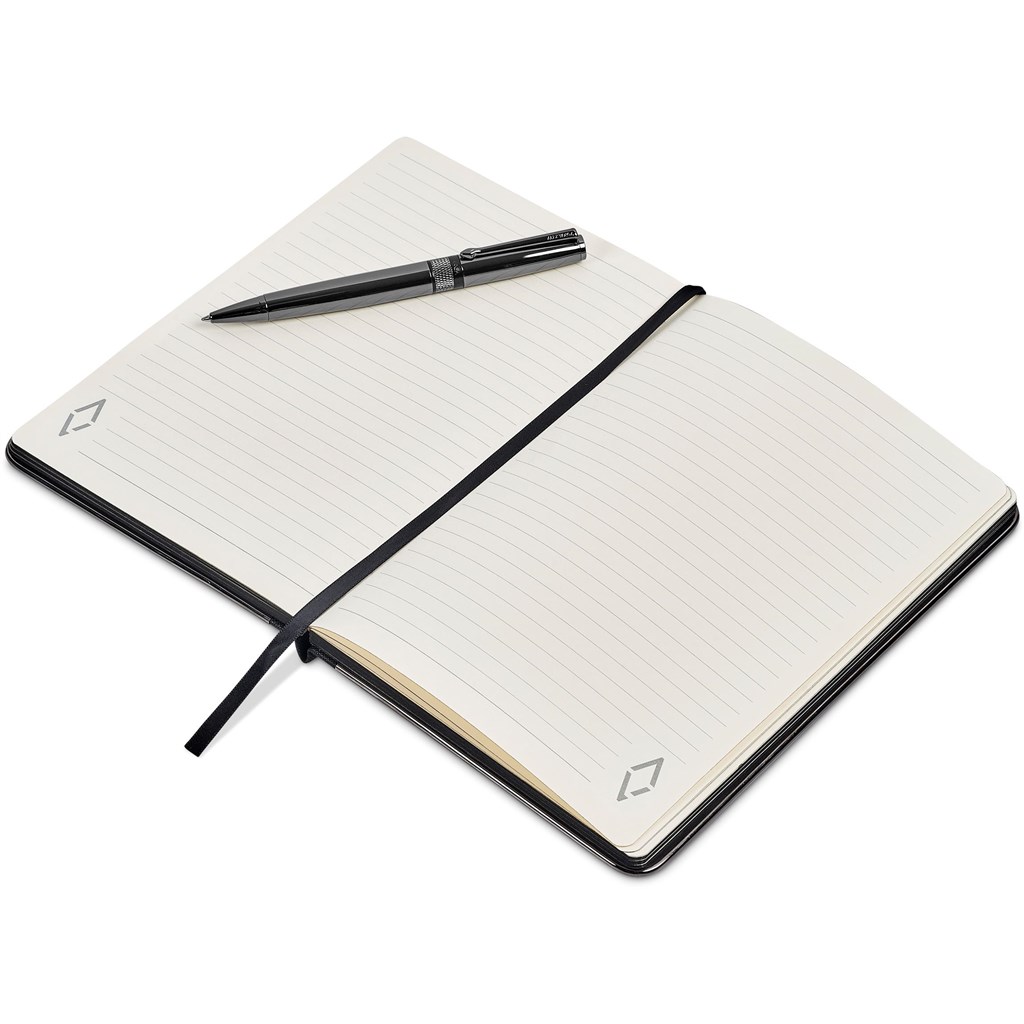 Alex Varga Petrovich Notebook & Pen Set