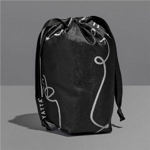 Yatta Strap & Stash Hamper - Maroon