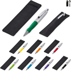 Altitude Turbo Tide Ball Pen in Felt Pouch