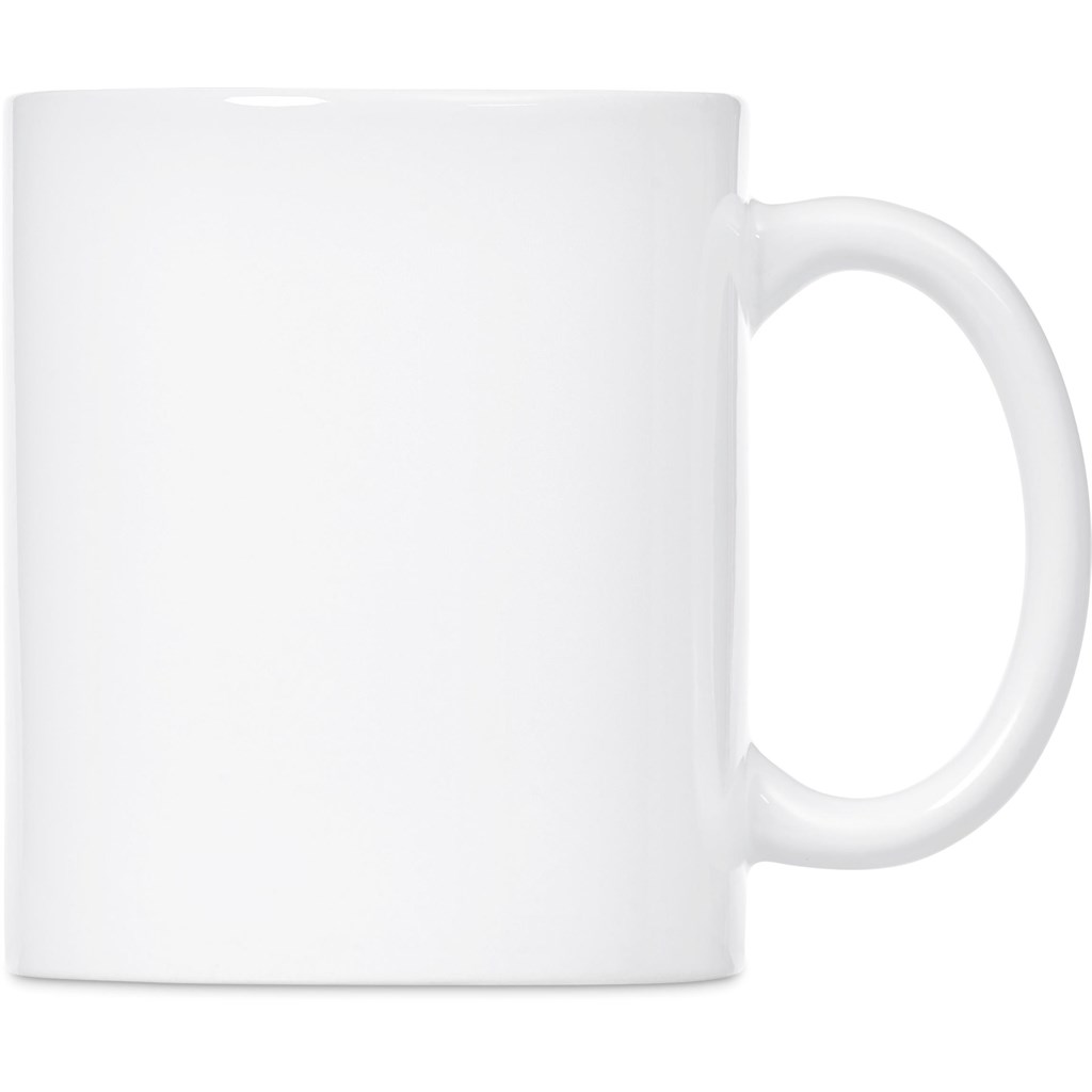 Altitude Oslo Ceramic Coffee Mug - 330ml