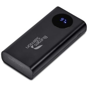 Swiss Cougar Busan Fast Charge 20W Power Bank - 20,000mAh