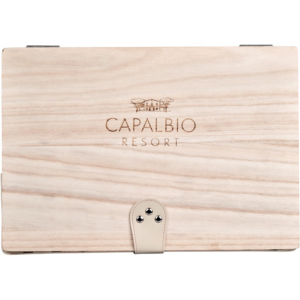 Serendipio Montega 2-Person Picnic Basket