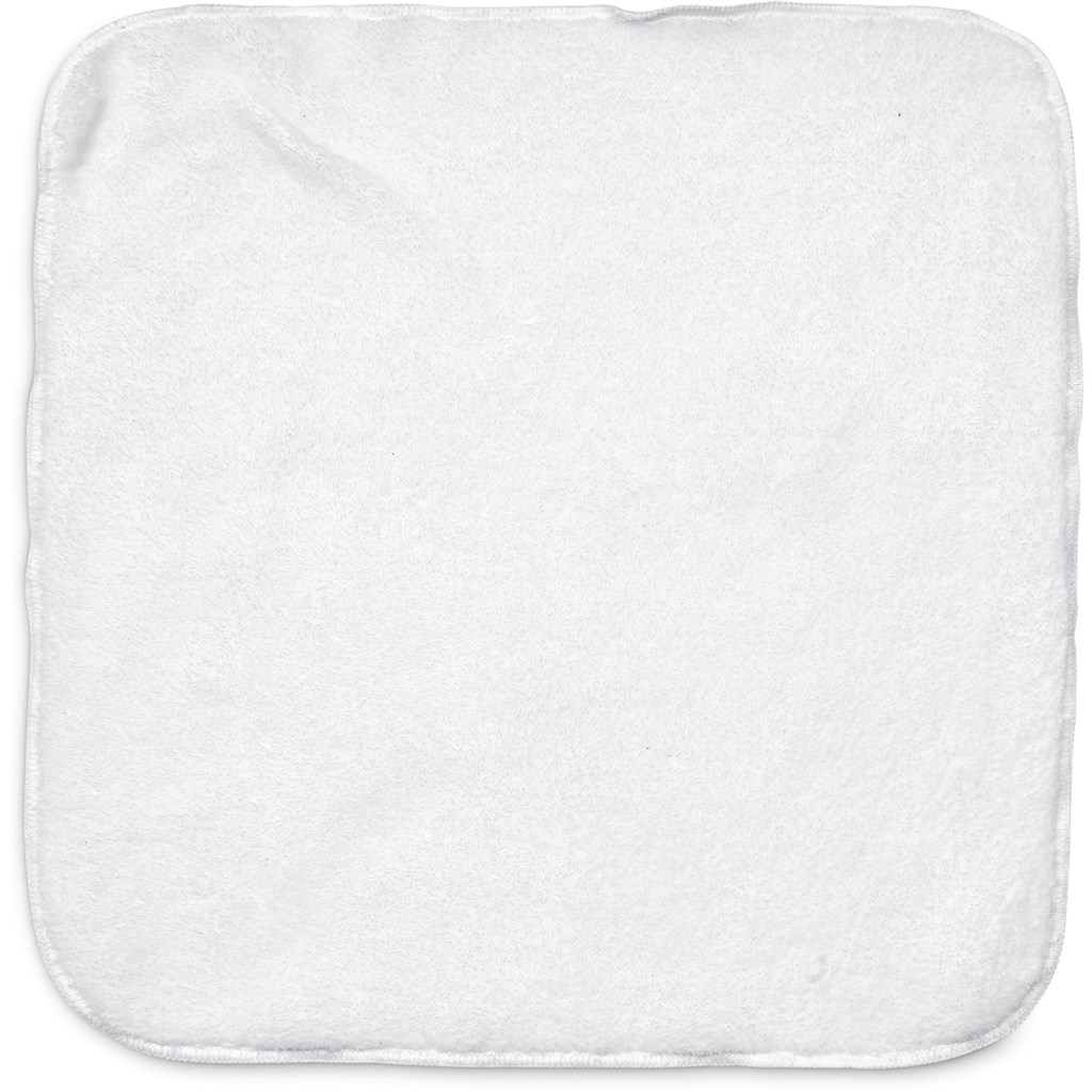 Pre-Printed Sample Hoppla Glamour Makeup Remover Cloth