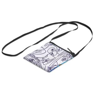 Hoppla Sani Tuck Money Neck Pouch