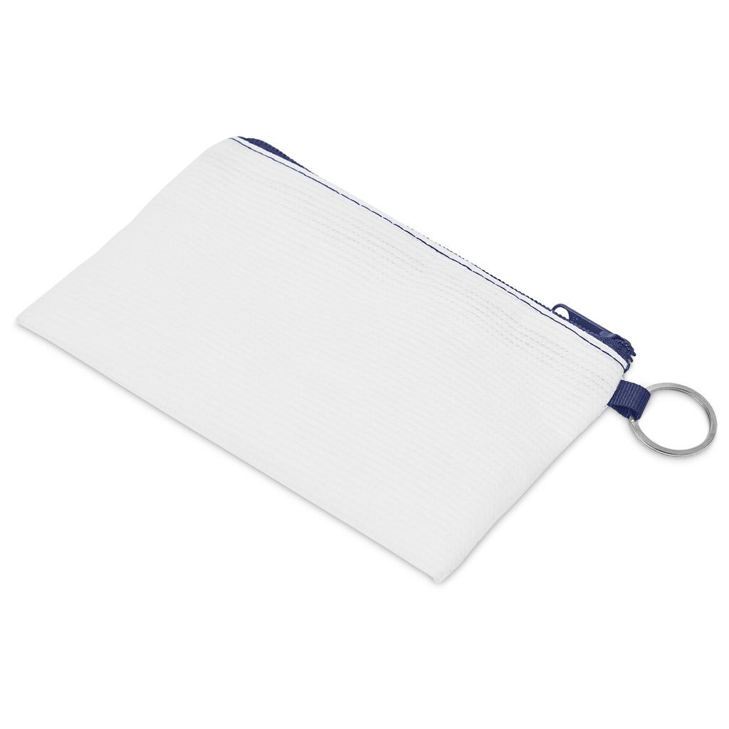 Pre-Production Sample Hoppla Tammy Recycled PET Credit Card & Coin Purse