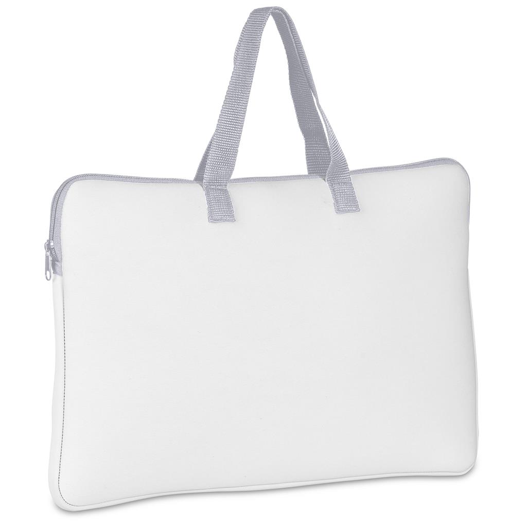 Pre-Production Sample Hoppla Neoprene 15.6-inch Cloud Laptop Sleeve