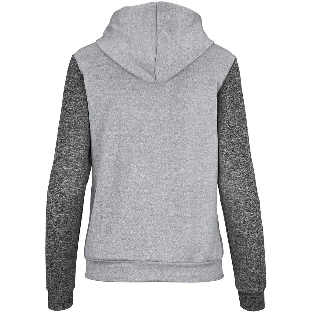 Ladies Maxx Jacket - Grey