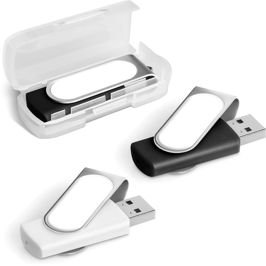 Axis Dome Flash Drive - 8GB