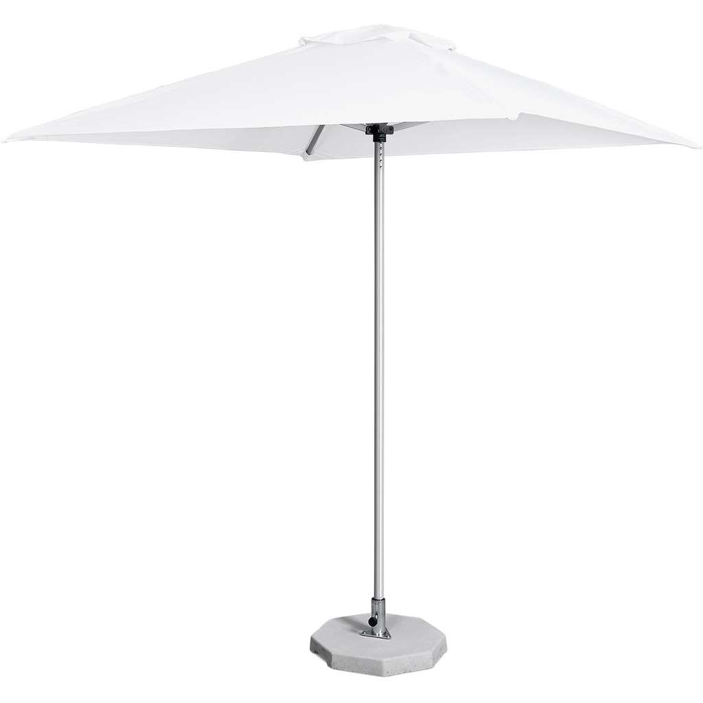 Fade Resistant Parasol Single Round Pole 2m x 2m
